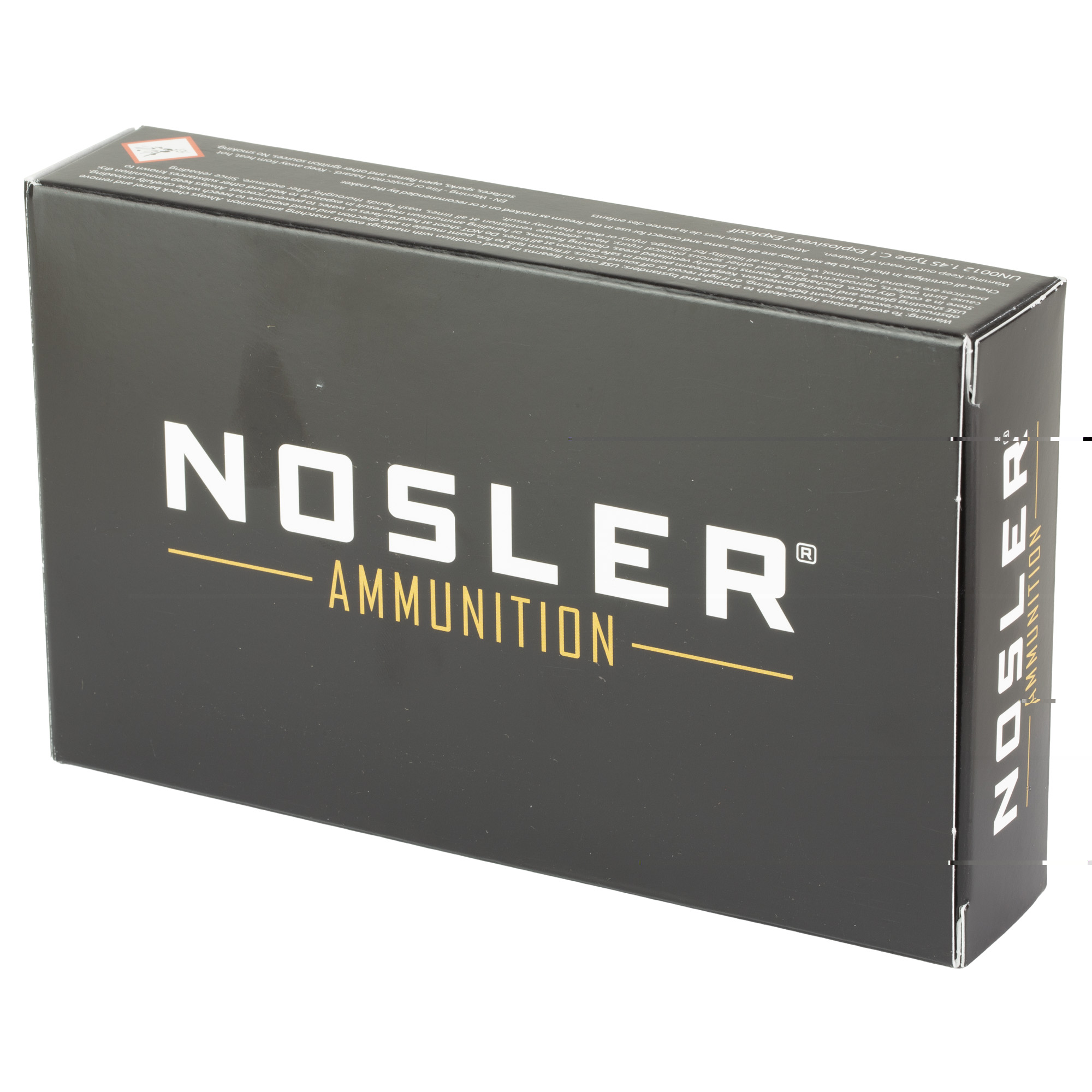 Nosler 7mm Prc 160gr Bt - Image 2