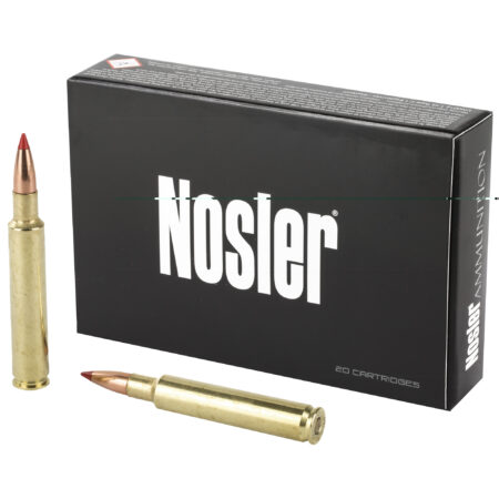 Nosler 280 Ackly Imp 140gr Bt