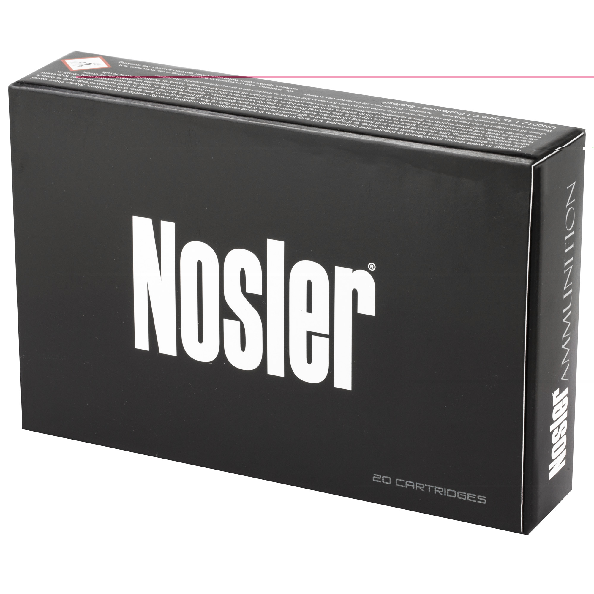 Nosler 280 Ackly Imp 140gr Bt - Image 2