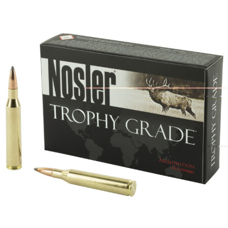 Nosler 25-06 100gr Pt