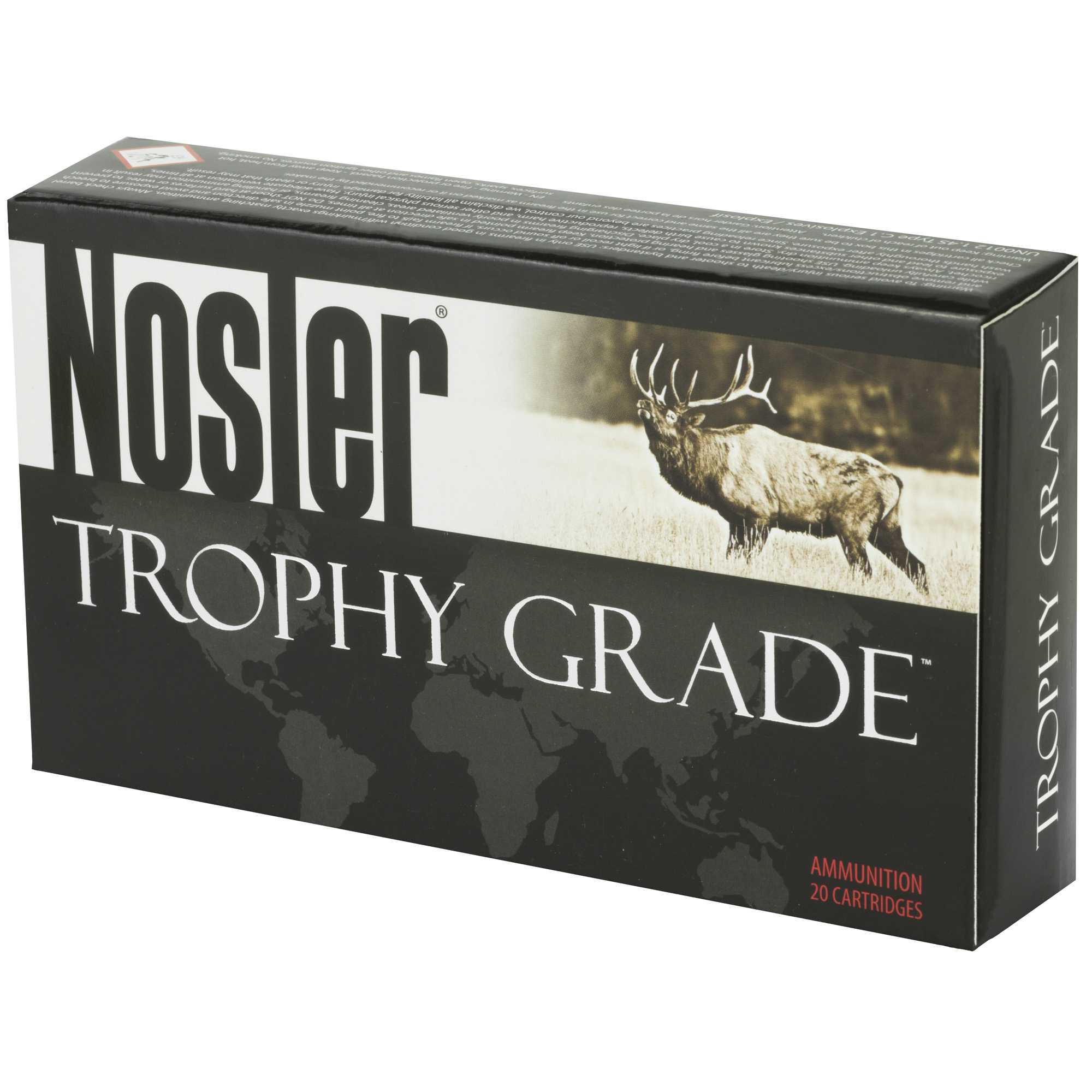 Nosler 308 Winchester 165gr Ab - Image 4