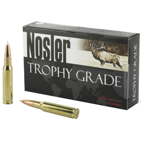Nosler 308 Winchester 150gr Ab