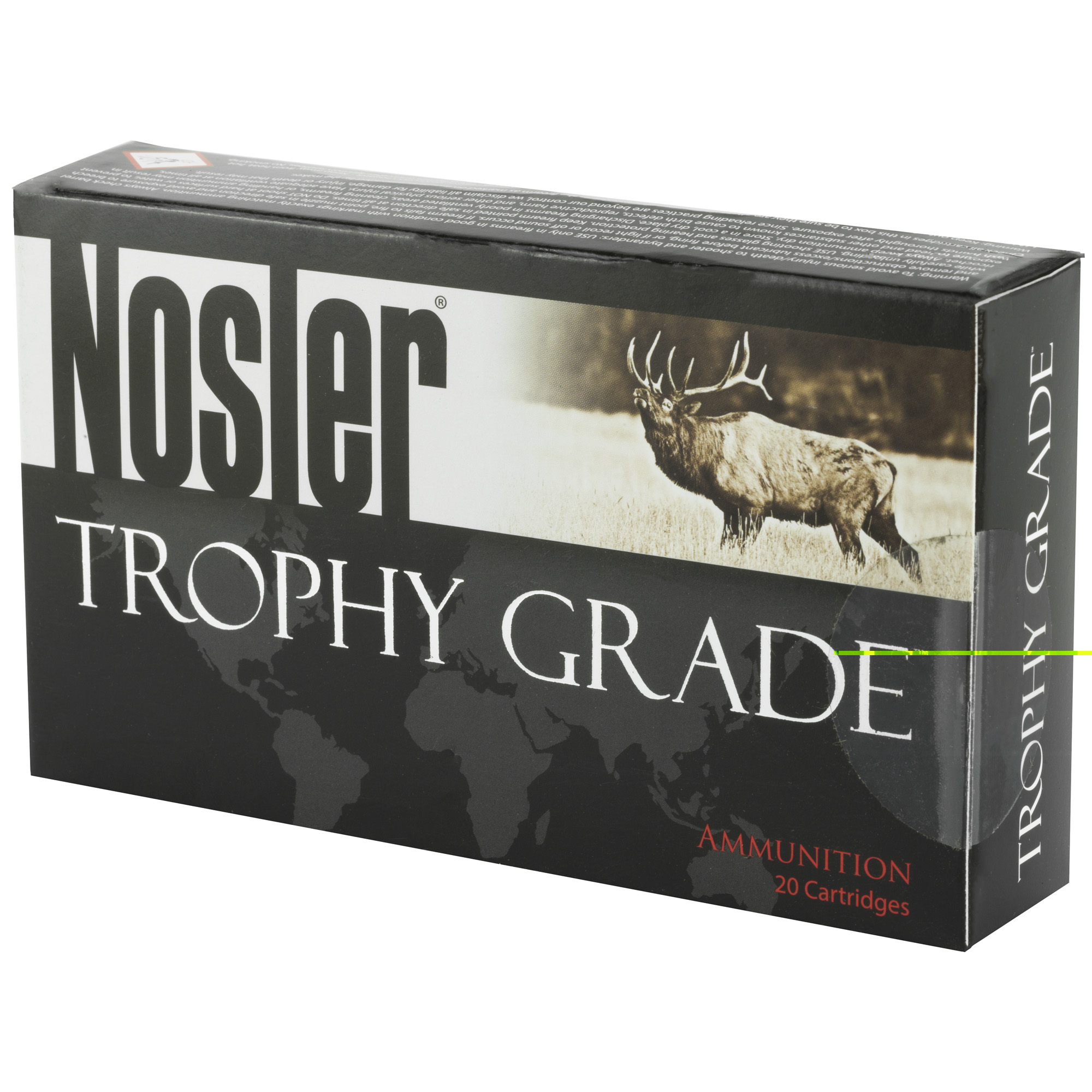 Nosler 308 Winchester 150gr Ab - Image 2
