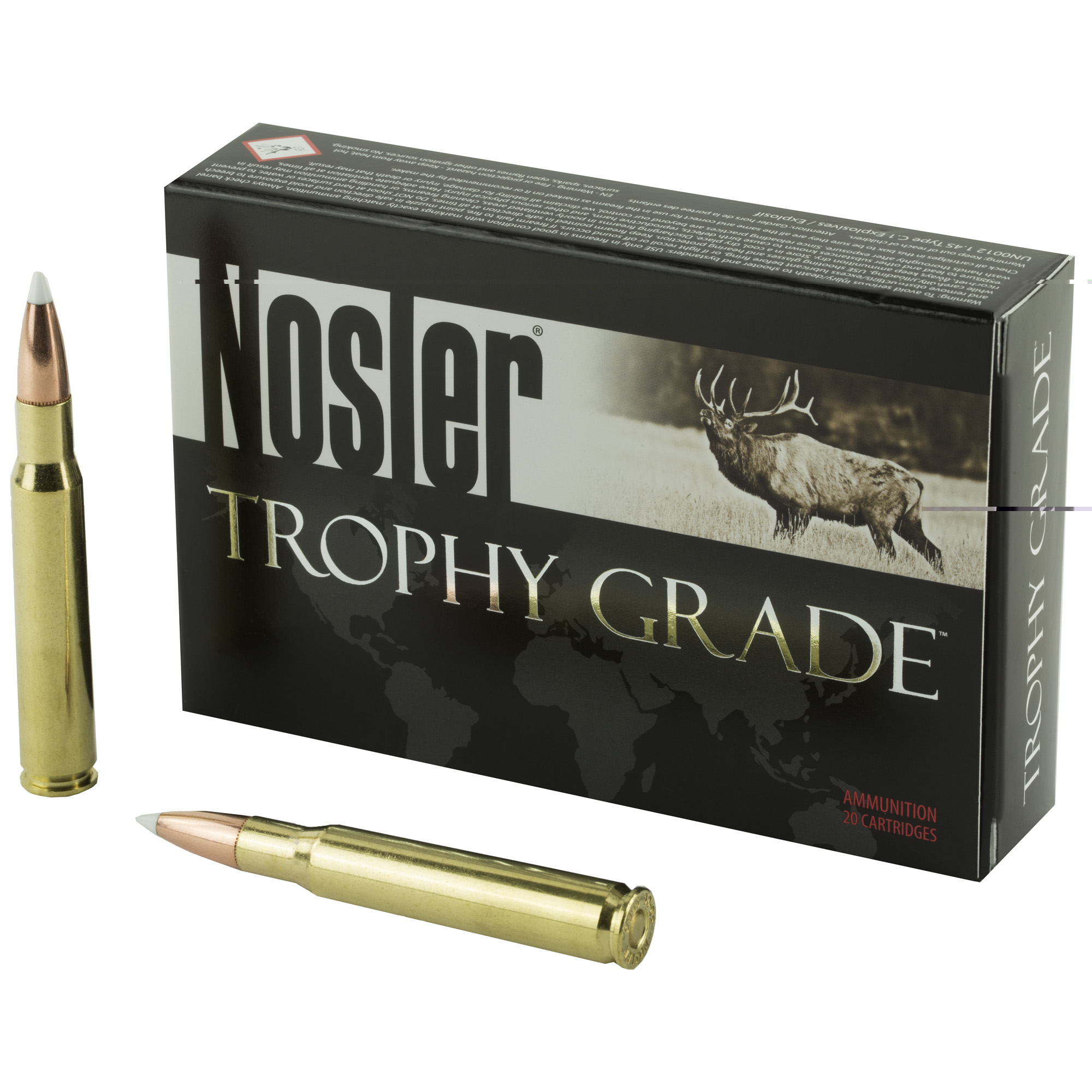 Nosler 30-06 165gr Ab