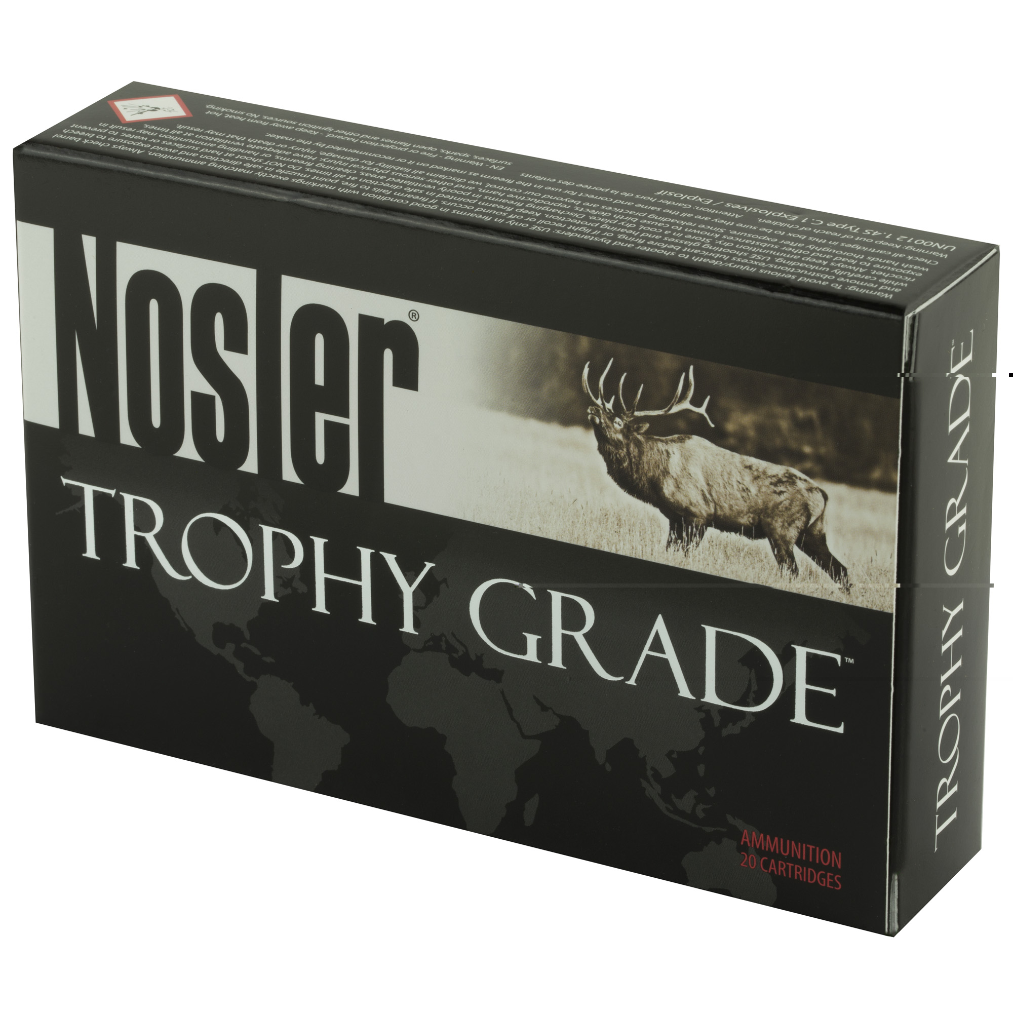 Nosler 30-06 165gr Ab - Image 3