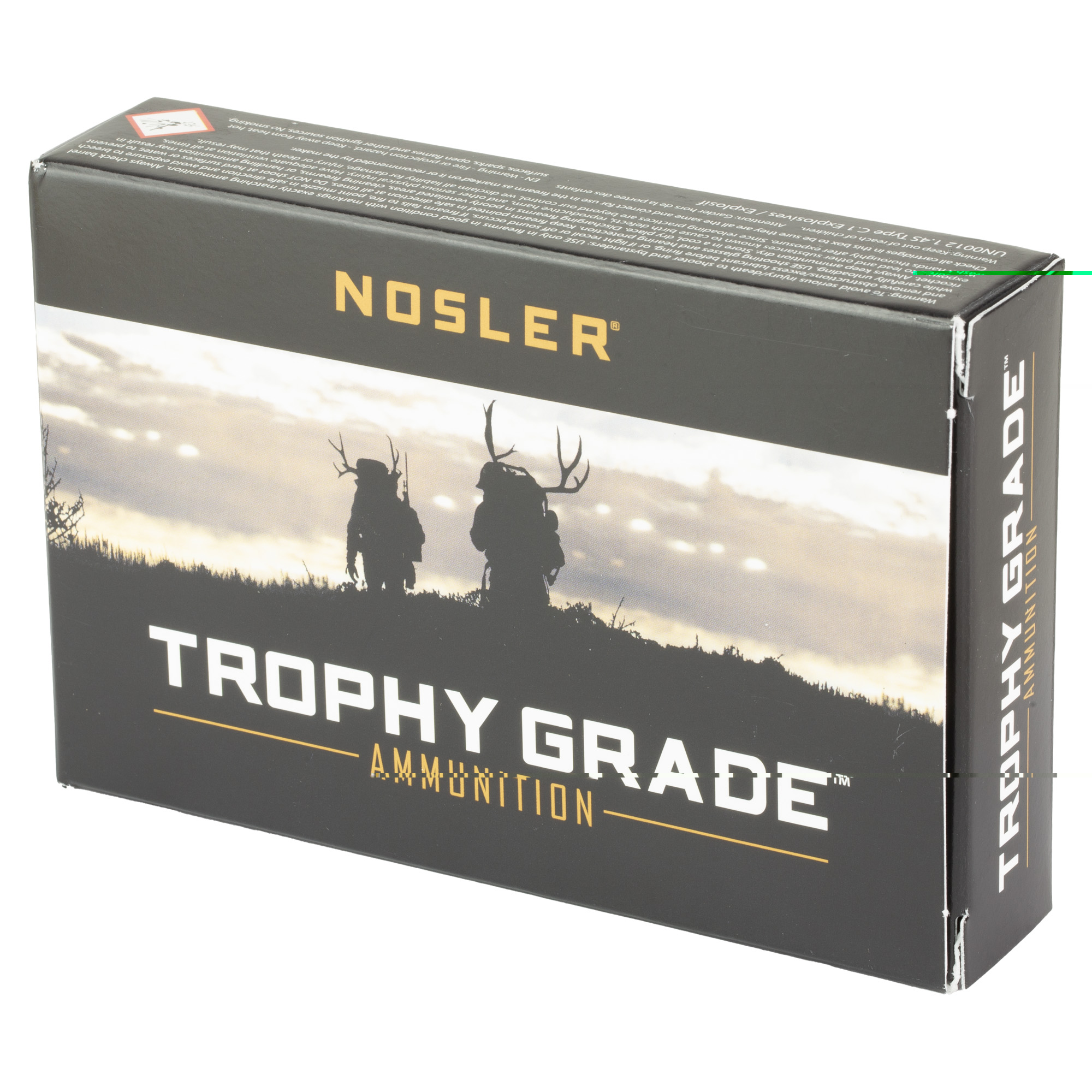 Nosler 280 Ack Imp 160gr Ab - Image 4