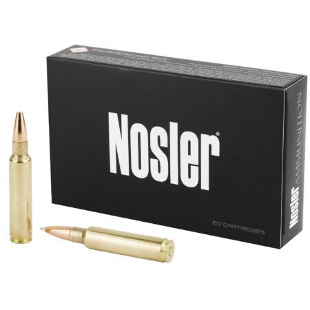 Nosler 33 Nosler 225gr Ab