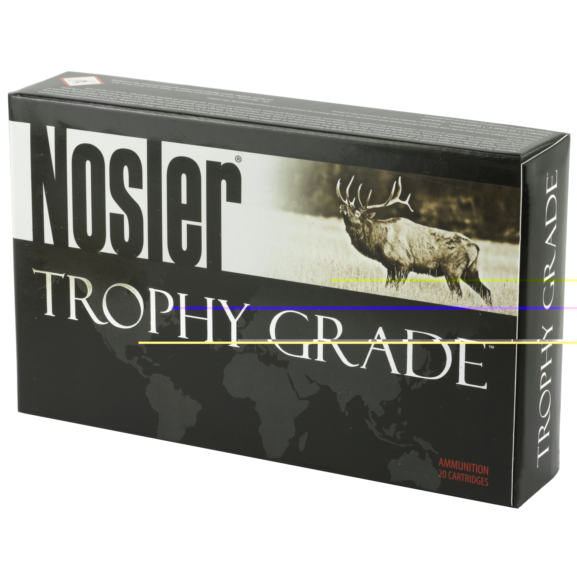 Nosler 26 Nosler 142gr Ablr - Image 3