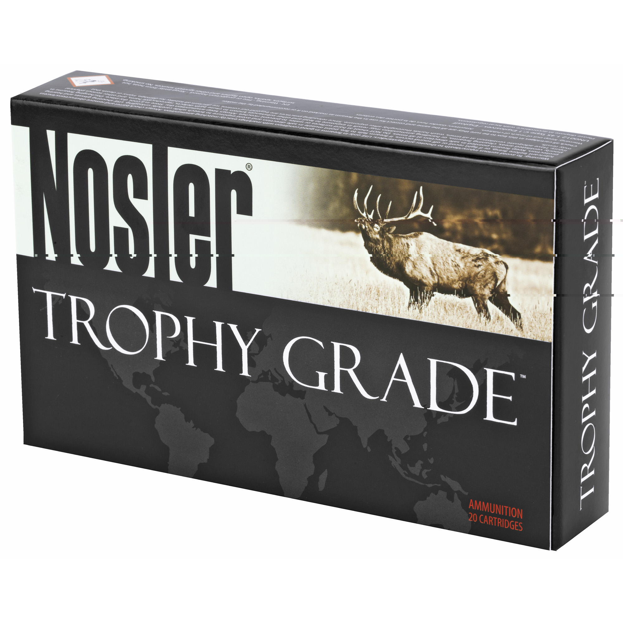 Nosler 28 Nosler 175gr Ablr - Image 4