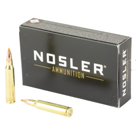 Nosler 223 Remington 55gr Bt