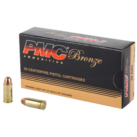 PMC Brnz 32 ACP 71gr FMJ