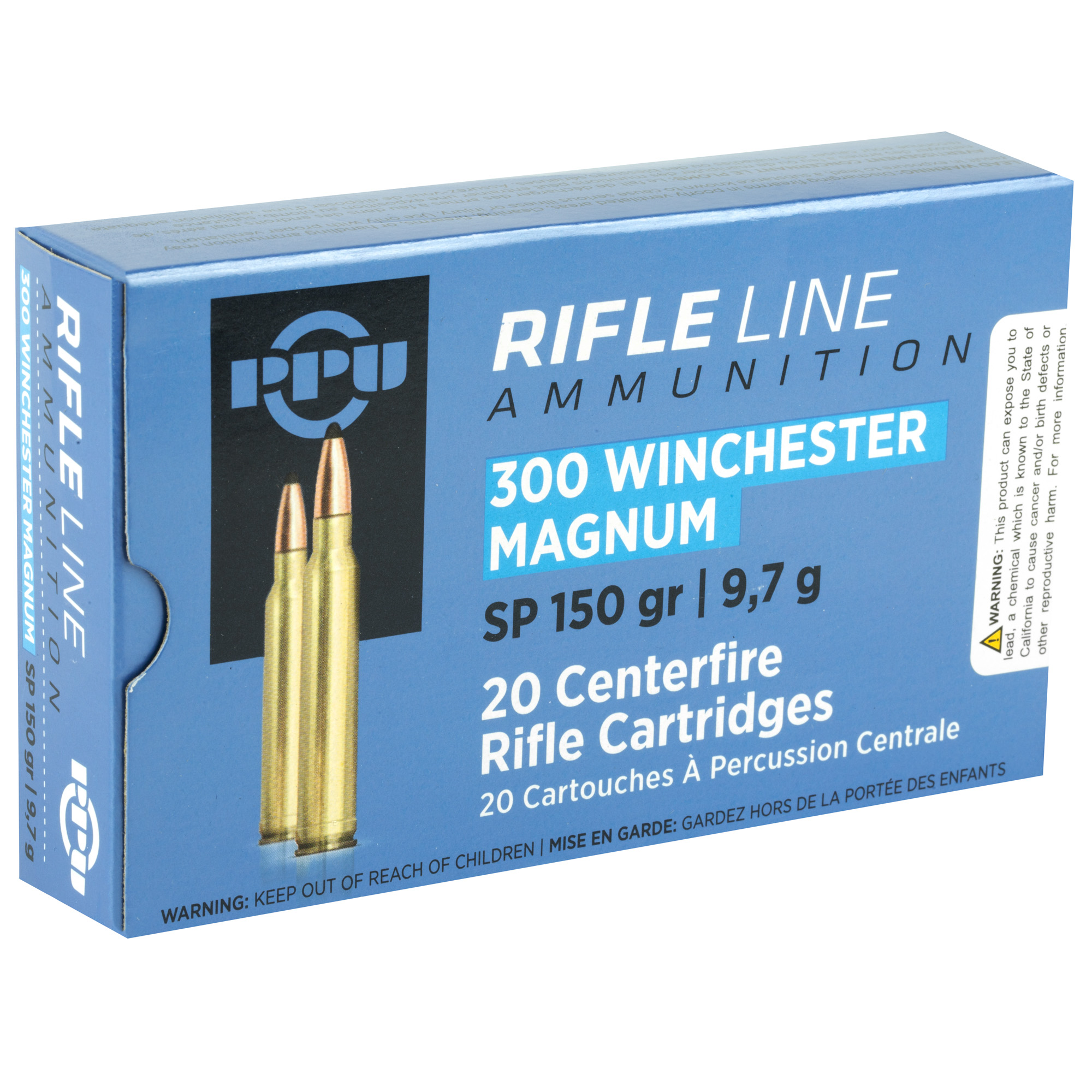 PPU 300 Winchester Mag Sp 150gr - Image 4