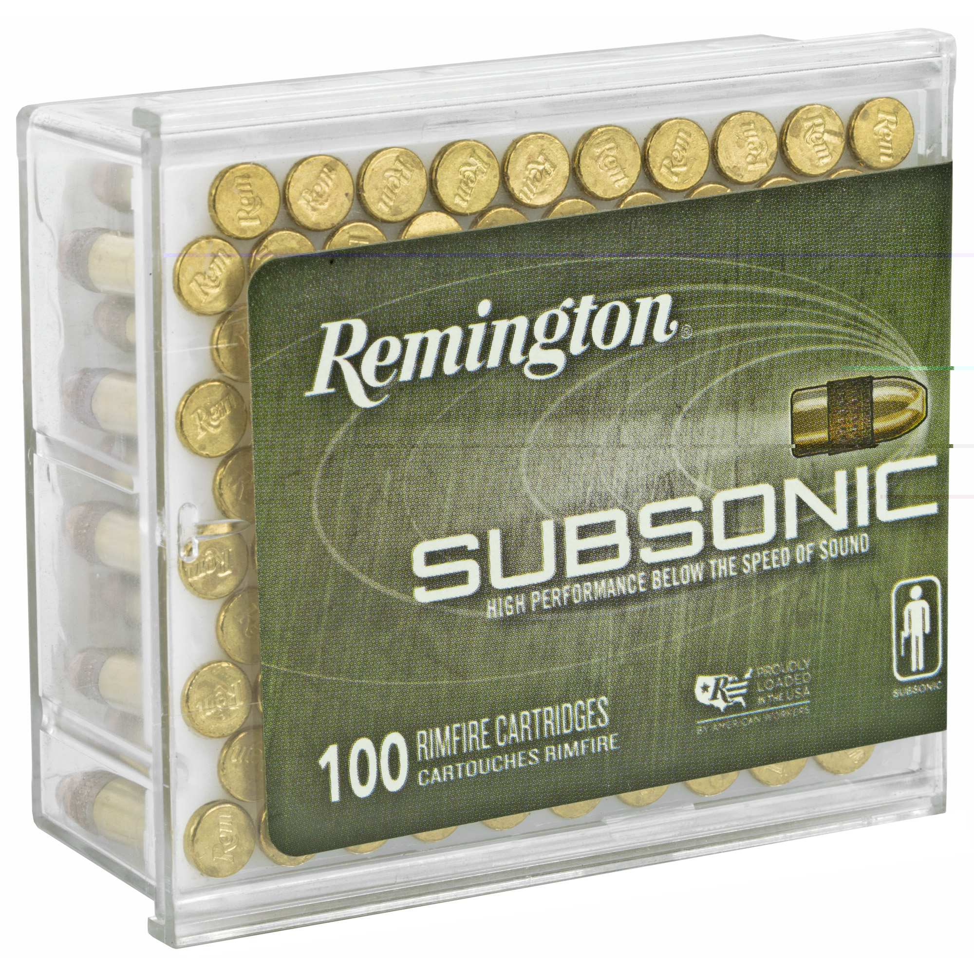Rem Sub 22lr 40gr Hp 100-5000 - Image 3