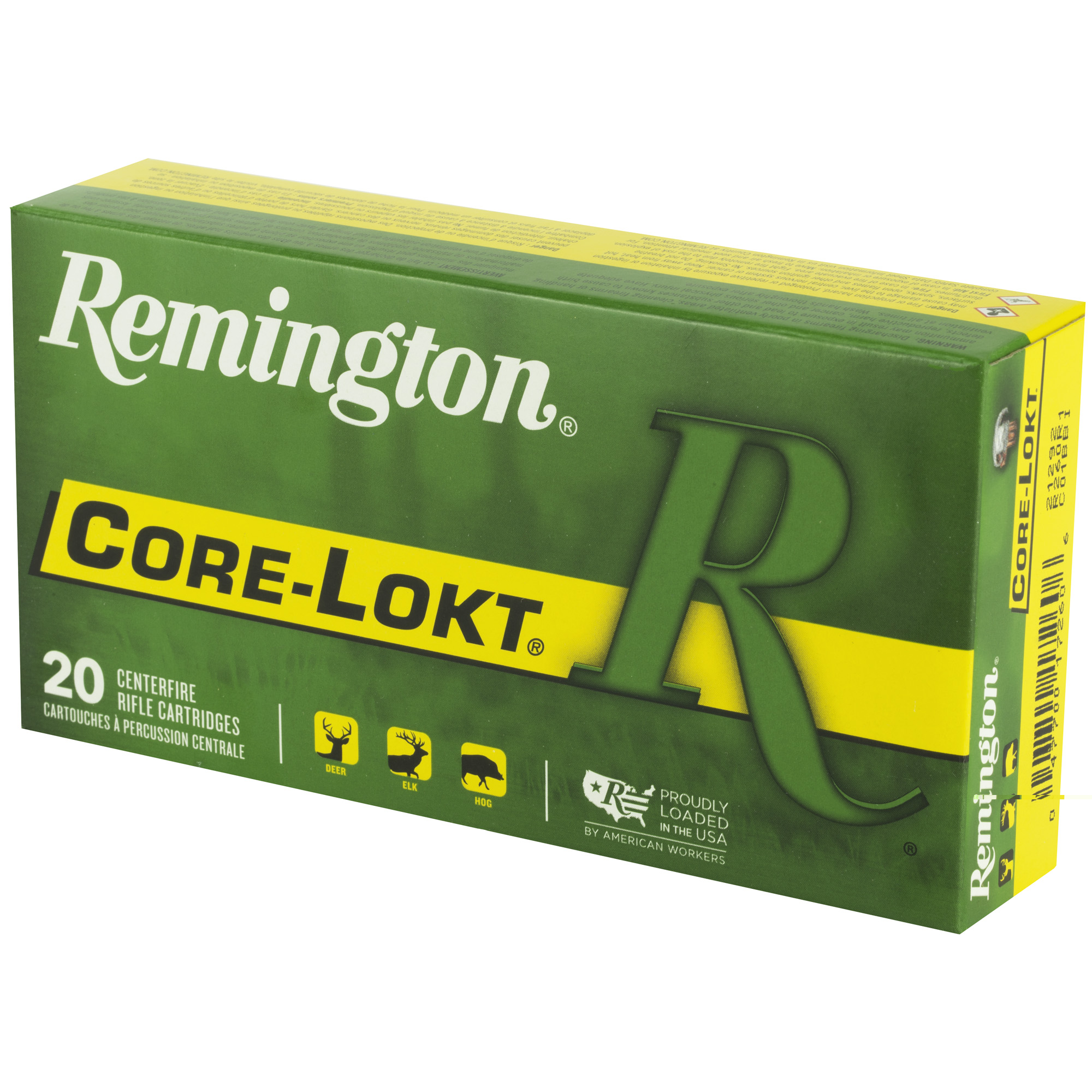 Rem 260rem 140gr Psp Cl 20-200 - Image 2