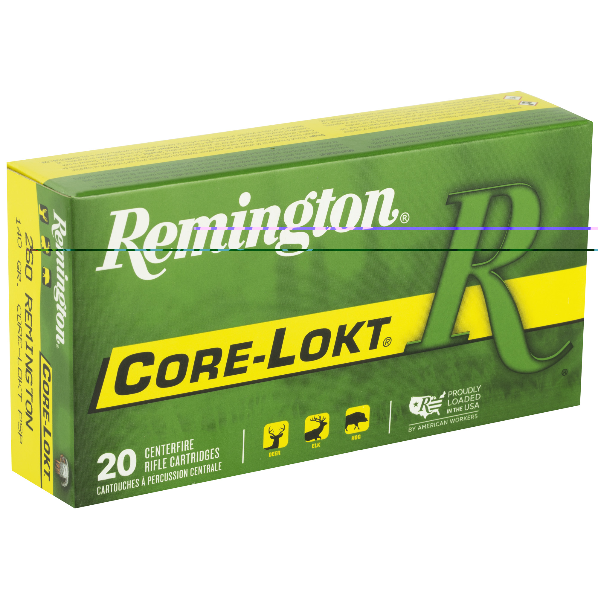 Rem 260rem 140gr Psp Cl 20-200 - Image 4