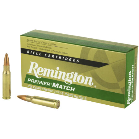 Rem Match 6.8spc 115gr Bthp 20-200