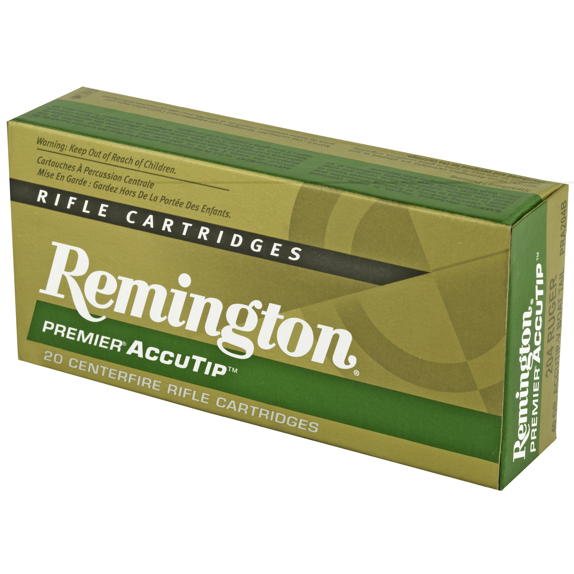 Rem Prmr Accu 204rug 40gr 20-200 - Image 2