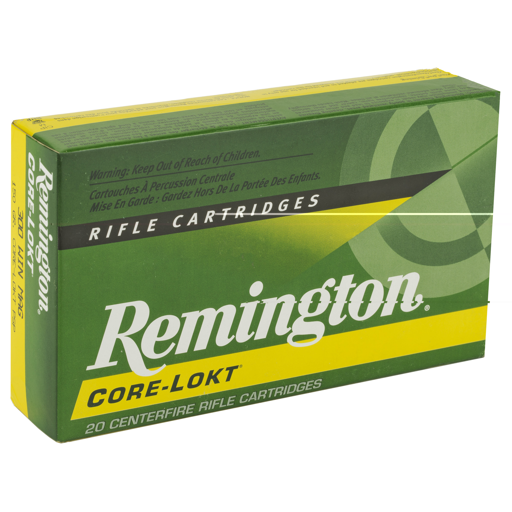 Rem 300win 150gr Psp Cl 20-200 - Image 4