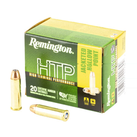 Rem Htp 32 H&r Mag 85gr Jhp 20-500