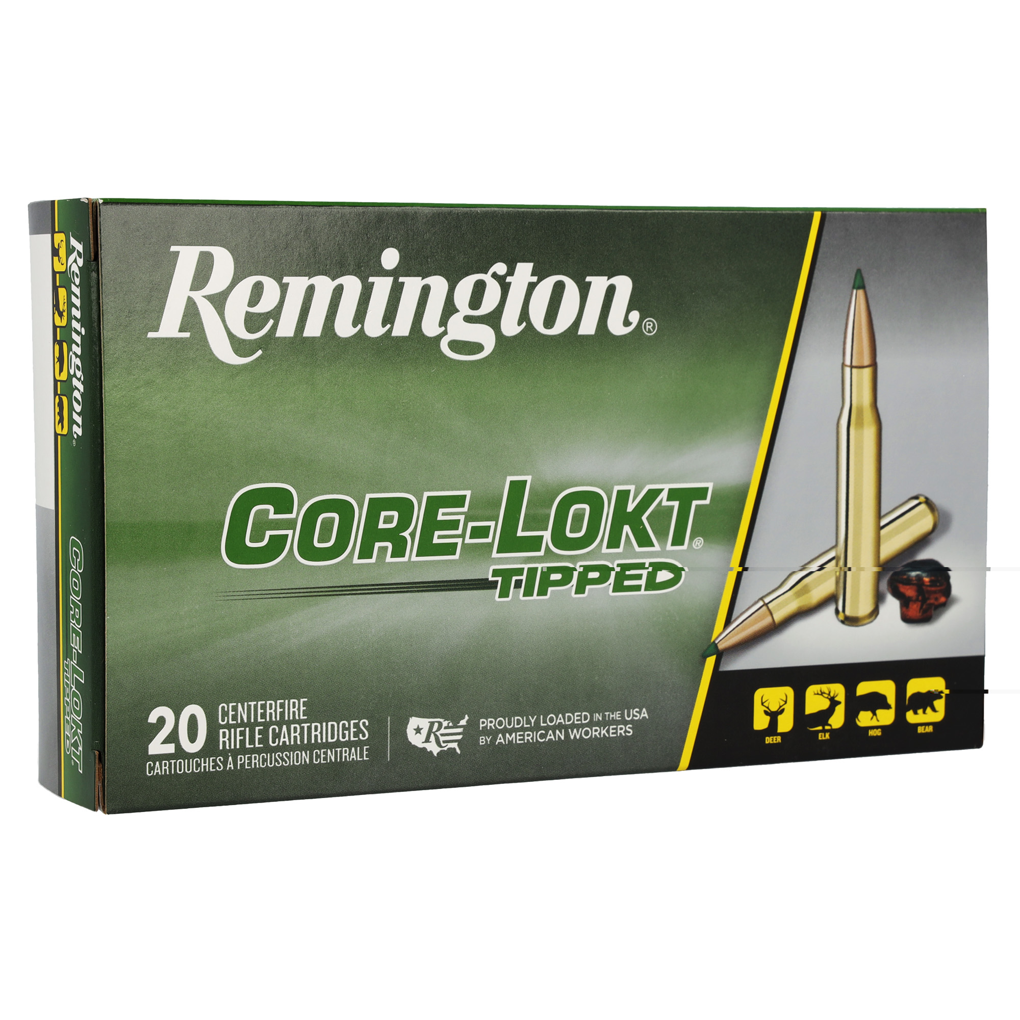 Rem Core-lkt Tpd 7mm-08 140gr 20-200
