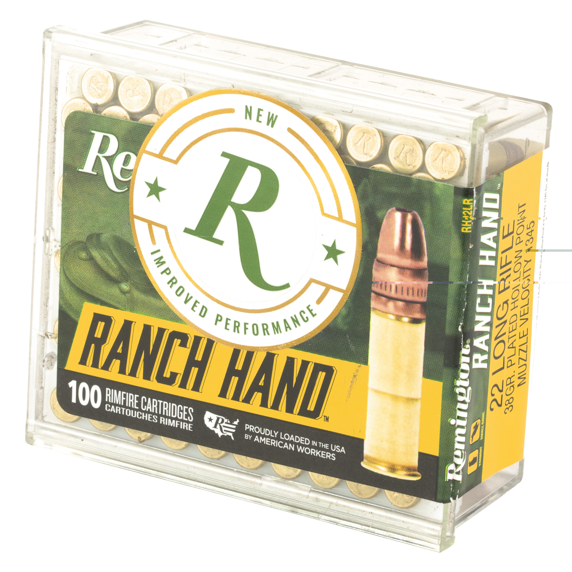 Rem Ranch Hnd 22lr 38gr Php 100-5000 - Image 3