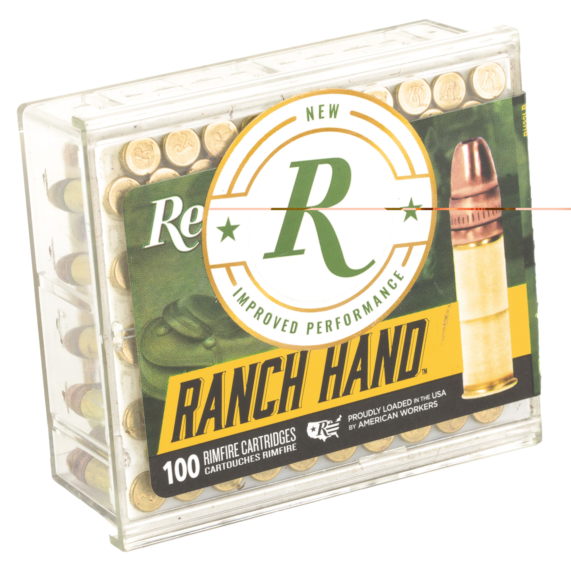 Rem Ranch Hnd 22lr 38gr Php 100-5000 - Image 2