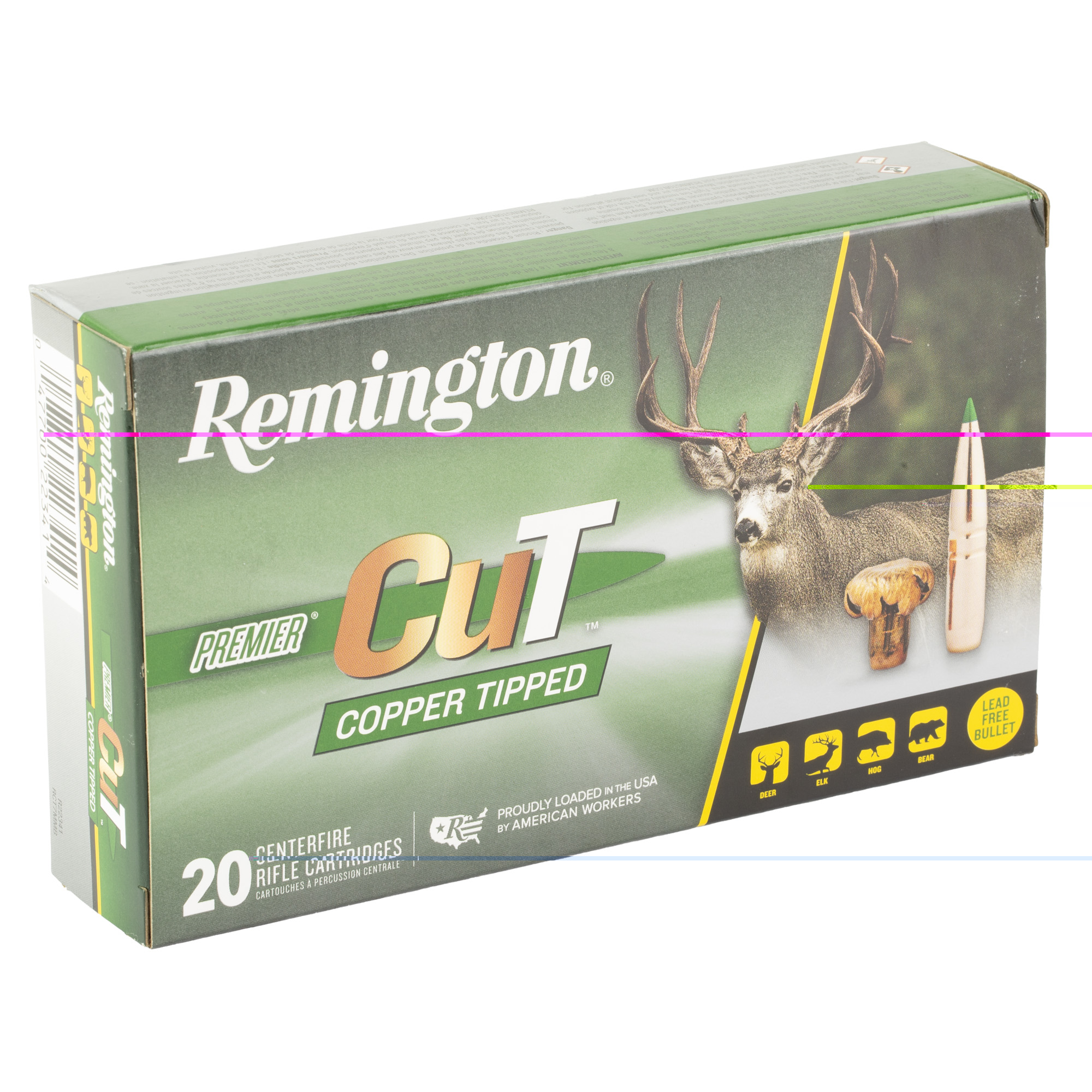 Rem Prmrcut 7mm 150gr 20-200 - Image 4