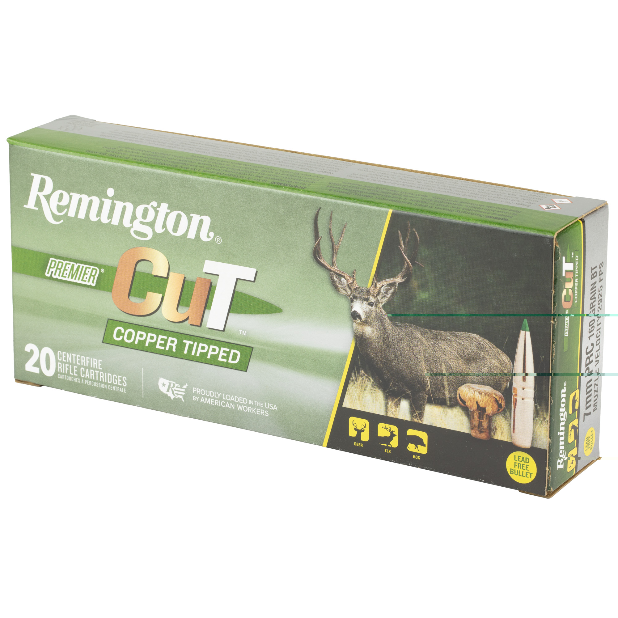 Rem Prmrcut Cpr 7mmprc 160gr 20-200 - Image 4