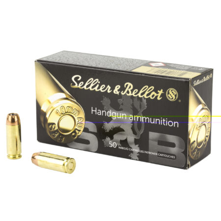 Sellor & Bellot 10mm 180gr JHP