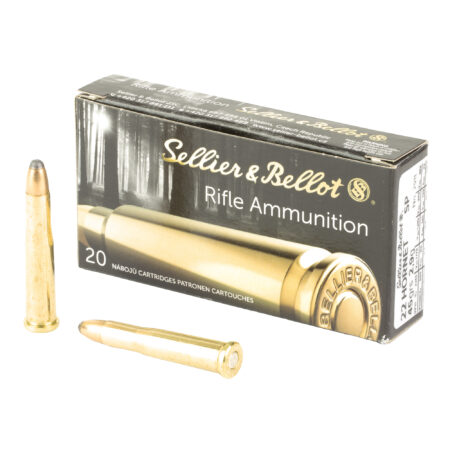 Sellor & Bellot 22 Hornet 45gr Sp 20-1800