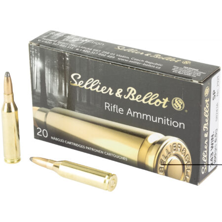 Sellor & Bellot 243 Winchester 100gr Sp