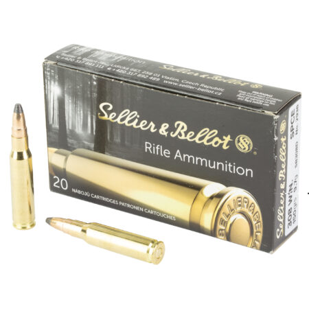 Sellor & Bellot 308 Winchester 150gr Spce