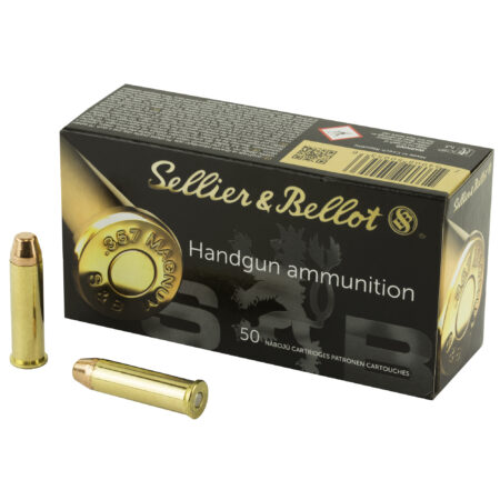 Sellor & Bellot 357 MAG 158gr FMJ