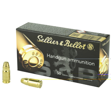 Sellor & Bellot 357sig 140gr FMJ