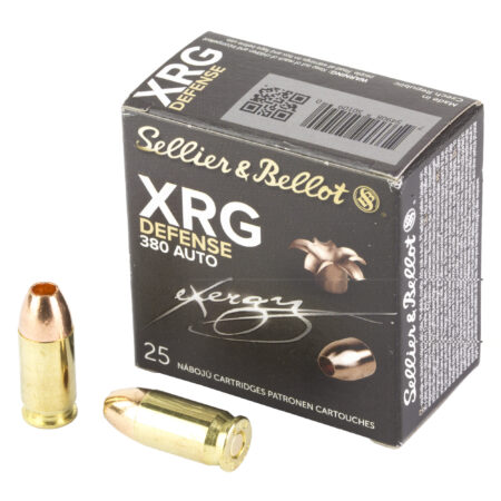 Sellor & Bellot 380 Acp 77gr Xrg