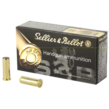 Sellor & Bellot 38 Special 148gr Wc