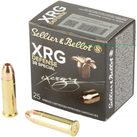 Sellor & Bellot 38 Special 110gr Xrg