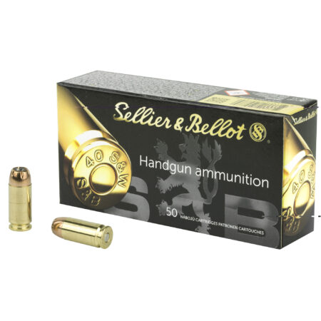 Sellor & Bellot 40 S&W 180gr JHP