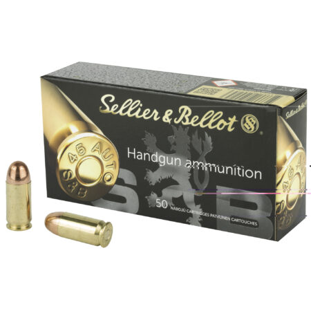Sellor & Bellot 45 ACP 230gr FMJ