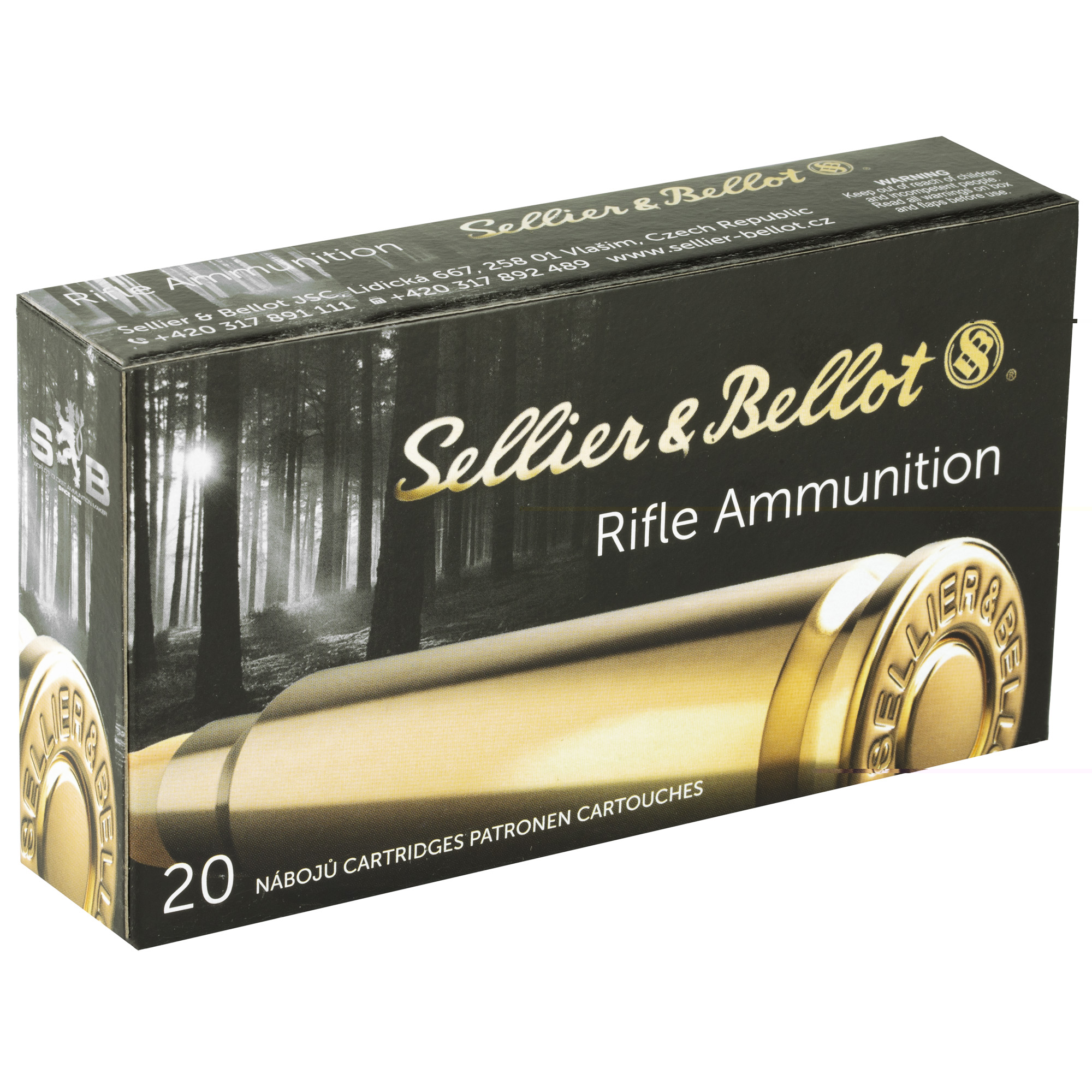 Sellor & Bellot 6.5creed 131gr Sp - Image 4