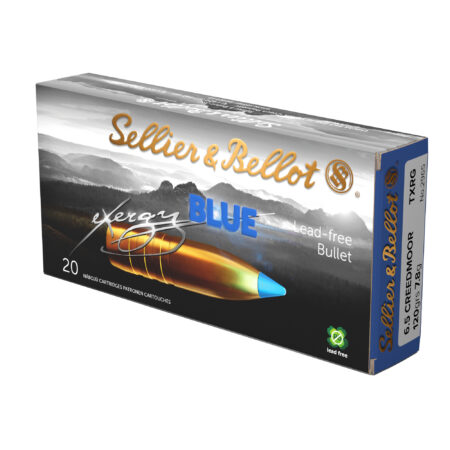 Sellor & Bellot Exergy Blu 6.5creed 120gr