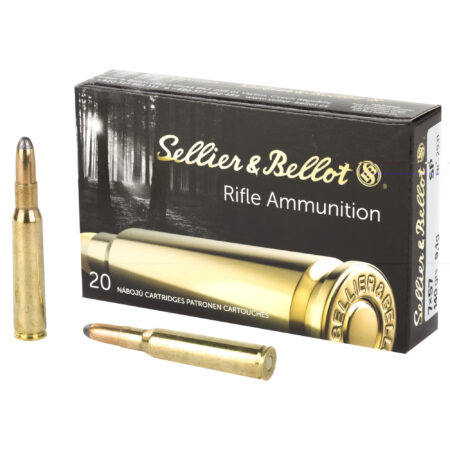 Sellor & Bellot 7x57 140gr Sp