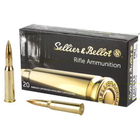 Sellor & Bellot 7.62x54mmr 180gr FMJ