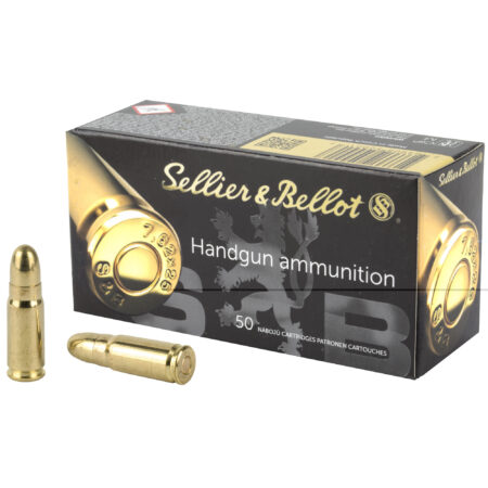 Sellor & Bellot 7.62x25 85gr FMJ