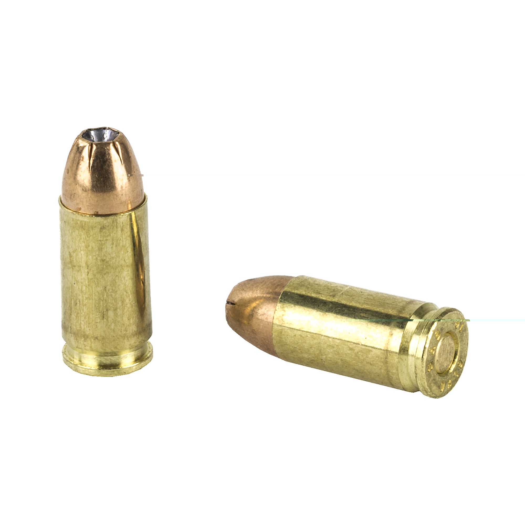 Sellor & Bellot 9mm 124gr JHP - Image 2