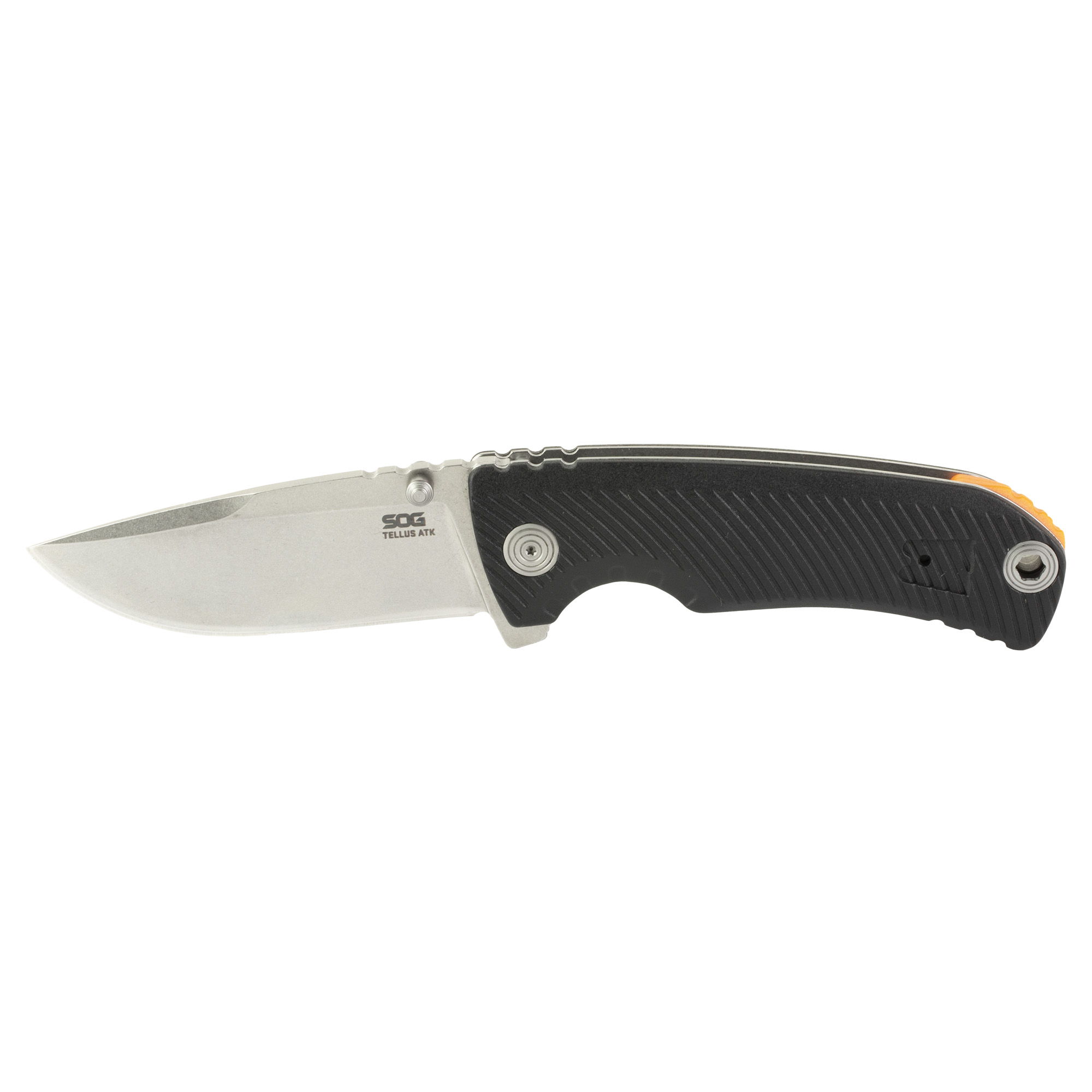 Sog Tellus Atk 3.5" Black-orange
