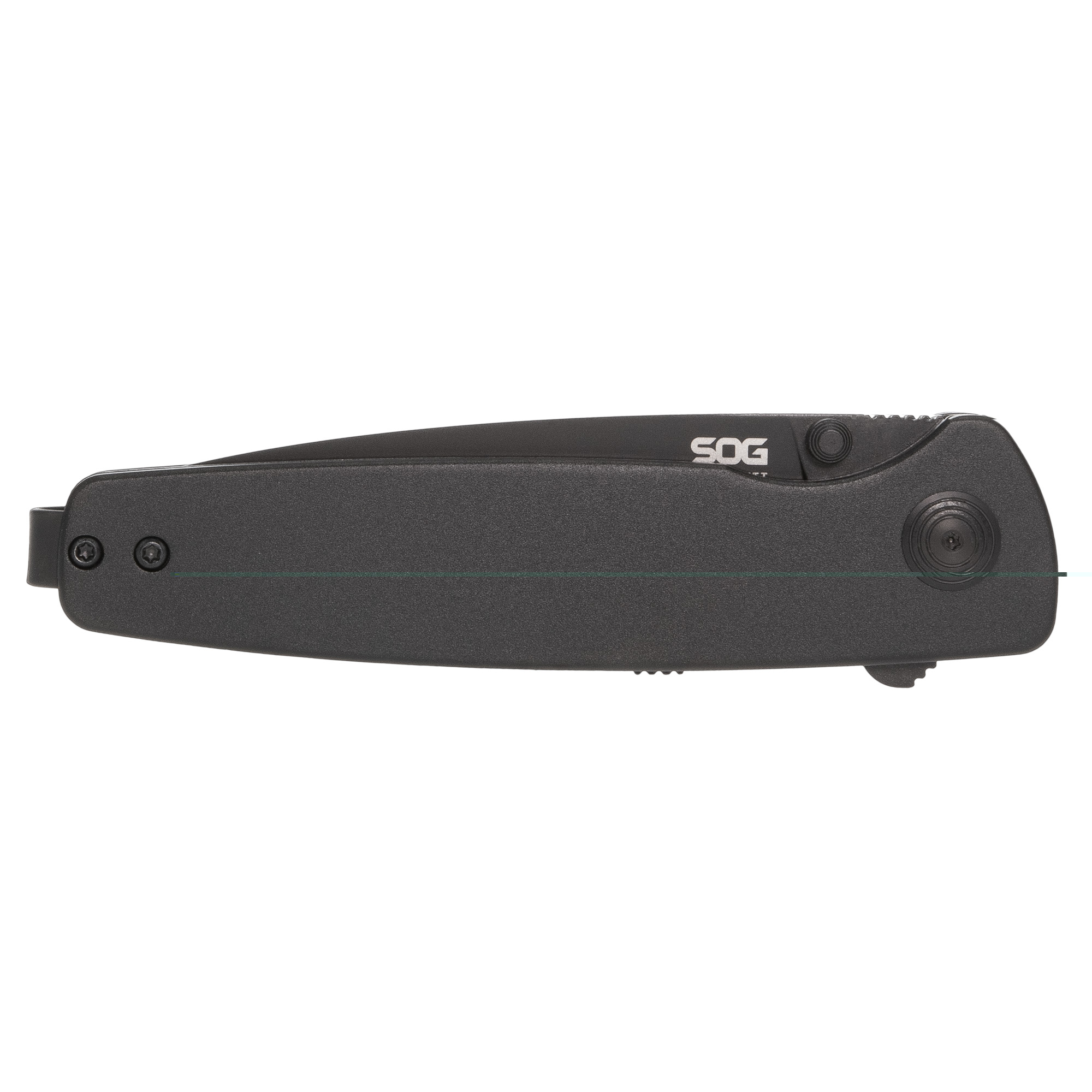 Sog Twitch Iii 3.1" Blackout - Image 2