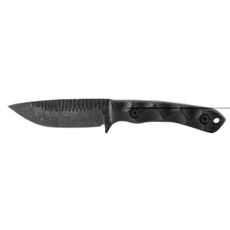 Stroup Gp2 3.5" Acd Etch Blk W-sth