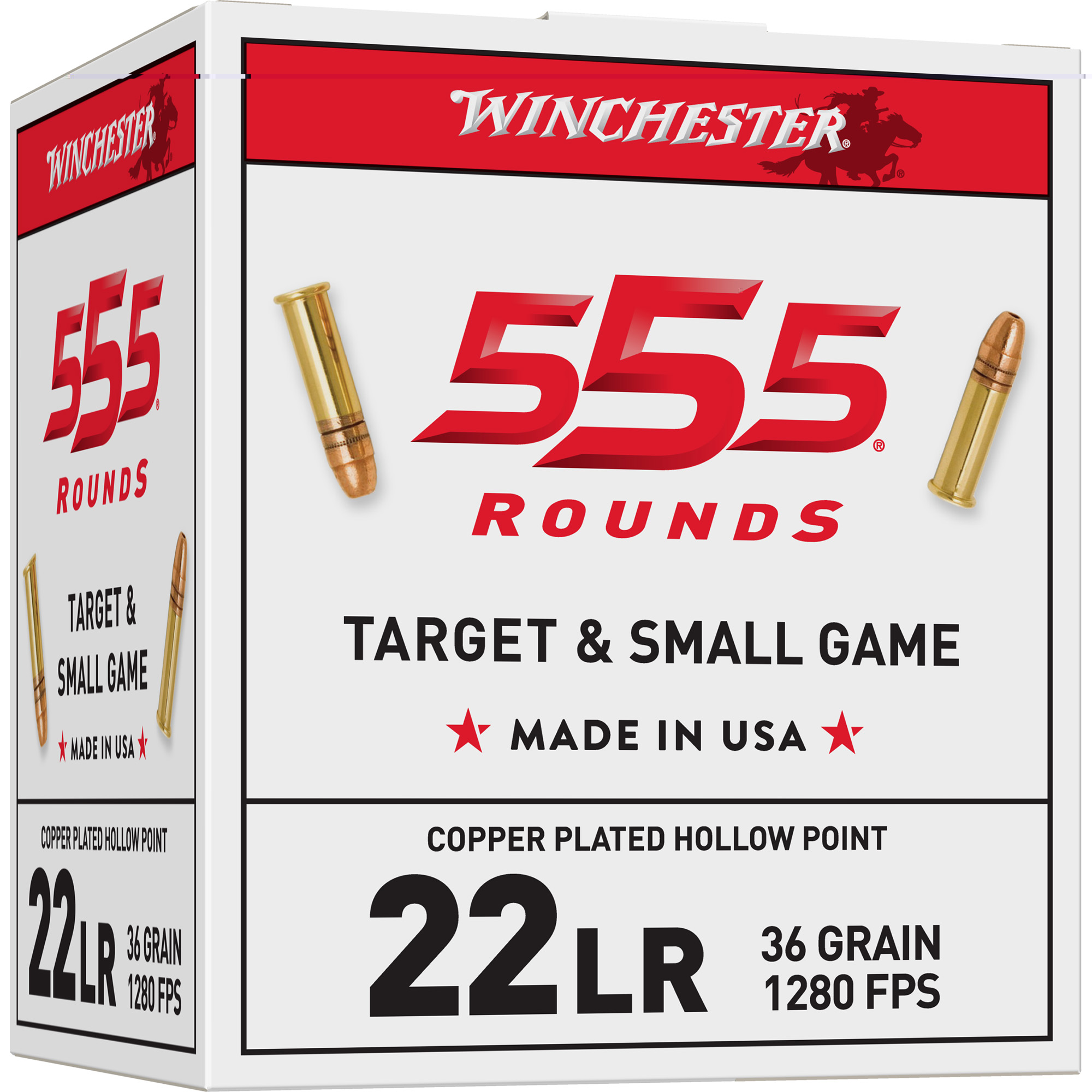 Win 22lr 36gr Cpr Hp 555-5550
