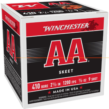 Winchester Aa 410 2.5" #9